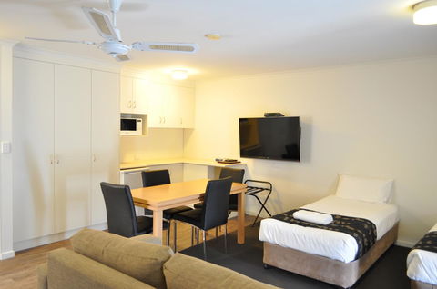 Albury Burvale Motor Inn - Accommodation Rockhampton 35