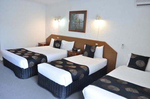 Albury Burvale Motor Inn - Accommodation Rockhampton 7