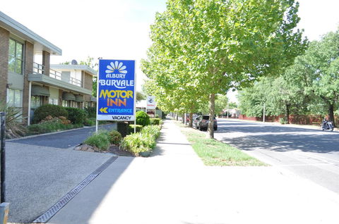 Albury Burvale Motor Inn - Accommodation Rockhampton 36