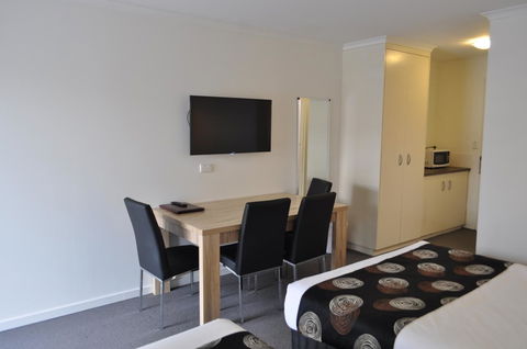 Albury Burvale Motor Inn - Accommodation Rockhampton 1