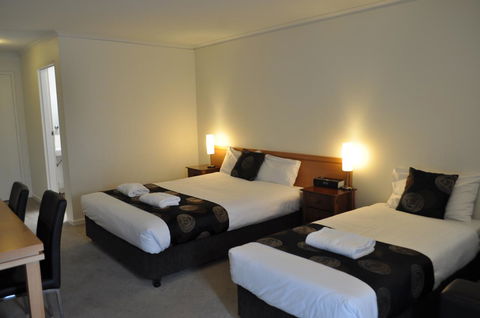 Albury Burvale Motor Inn - Accommodation Rockhampton 4