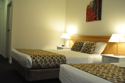 Albury Burvale Motor Inn - Accommodation Rockhampton 15