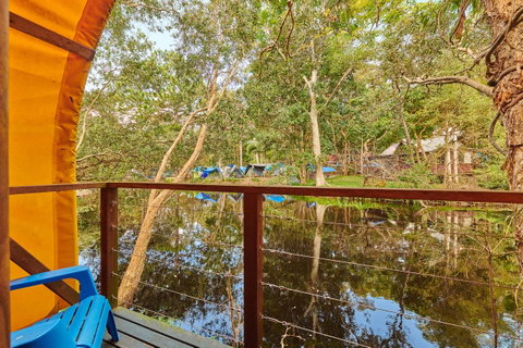 Arts Factory By Nomads - Accommodation Rockhampton 13