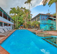 Arts Factory Lodge - Accommodation Rockhampton