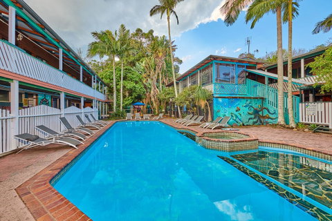 Arts Factory By Nomads - Accommodation Rockhampton 0