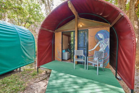 Arts Factory By Nomads - Accommodation Rockhampton 24