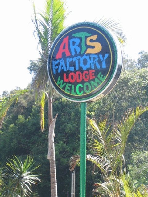 Arts Factory By Nomads - Accommodation Rockhampton 40