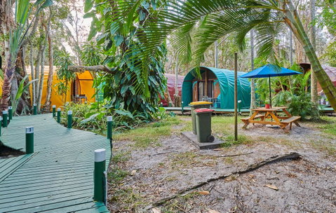 Arts Factory By Nomads - Accommodation Rockhampton 25