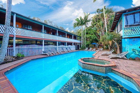 Arts Factory By Nomads - Accommodation Rockhampton 2