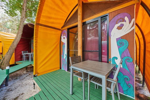 Arts Factory By Nomads - Accommodation Rockhampton 11