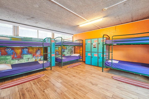 Arts Factory By Nomads - Accommodation Rockhampton 17