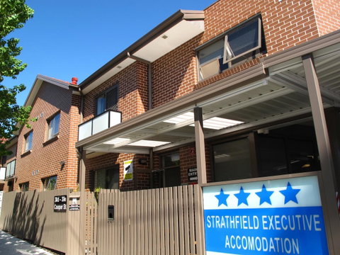 Strathfield Executive Accommodation - Accommodation Rockhampton 9