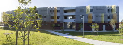 Western Sydney University Village - Penrith - Accommodation Rockhampton 8