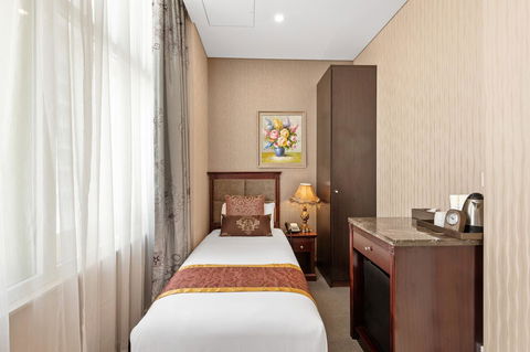 YEHS Hotel Sydney CBD - Accommodation Rockhampton 16