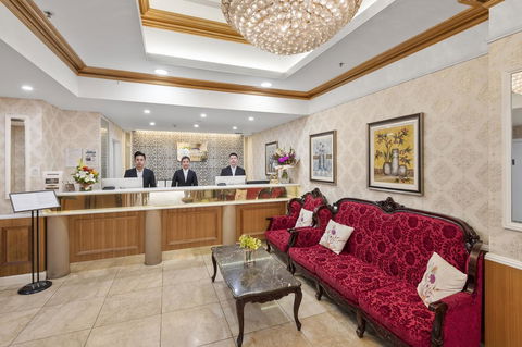 YEHS Hotel Sydney CBD - Accommodation Rockhampton 0