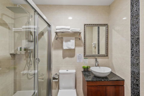 YEHS Hotel Sydney CBD - Accommodation Rockhampton 5