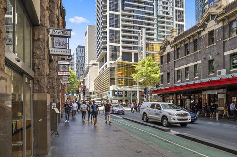 YEHS Hotel Sydney CBD - Accommodation Rockhampton 15
