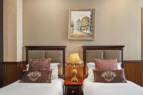 YEHS Hotel Sydney CBD - Accommodation Rockhampton 6