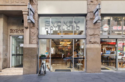YEHS Hotel Sydney CBD - Accommodation Rockhampton 2
