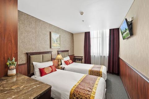 YEHS Hotel Sydney CBD - Accommodation Rockhampton 9