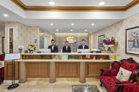 YEHS Hotel Sydney CBD - Accommodation Rockhampton 11