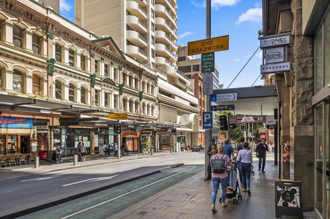 YEHS Hotel Sydney CBD - Accommodation Rockhampton 14
