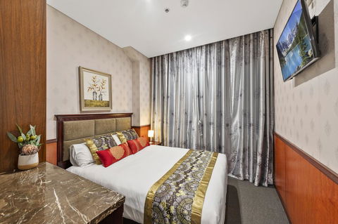 YEHS Hotel Sydney CBD - Accommodation Rockhampton 1