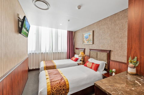 YEHS Hotel Sydney CBD - Accommodation Rockhampton 3