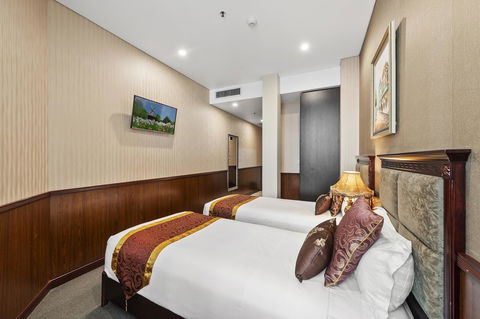 YEHS Hotel Sydney CBD - Accommodation Rockhampton 17