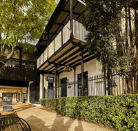 The Bronte Boutique Hotel - Accommodation Rockhampton