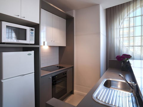 Adina Apartment Hotel Sydney Central - Accommodation Rockhampton 31