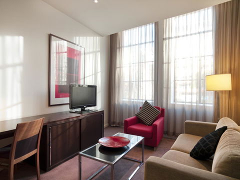 Adina Apartment Hotel Sydney Central - Accommodation Rockhampton 30