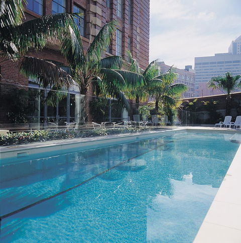 Adina Apartment Hotel Sydney Central - Accommodation Rockhampton 29