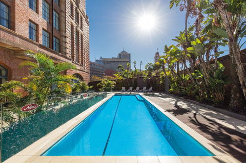 Adina Apartment Hotel Sydney Central - Accommodation Rockhampton 1