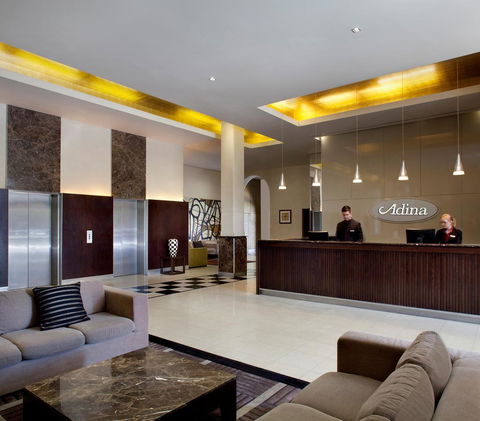 Adina Apartment Hotel Sydney Central - Accommodation Rockhampton 2
