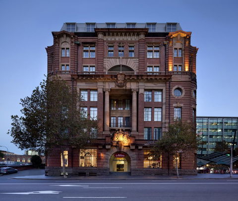 Adina Apartment Hotel Sydney Central - Accommodation Rockhampton 0