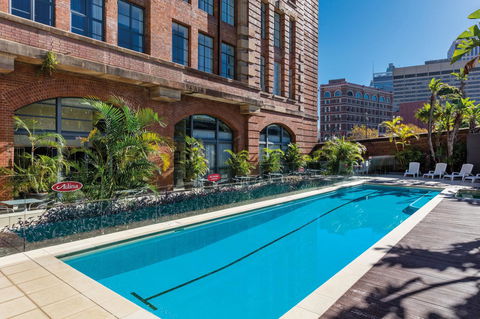Adina Apartment Hotel Sydney Central - Accommodation Rockhampton 3