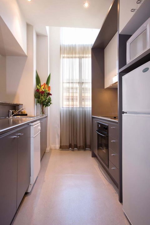 Adina Apartment Hotel Sydney Central - Accommodation Rockhampton 28