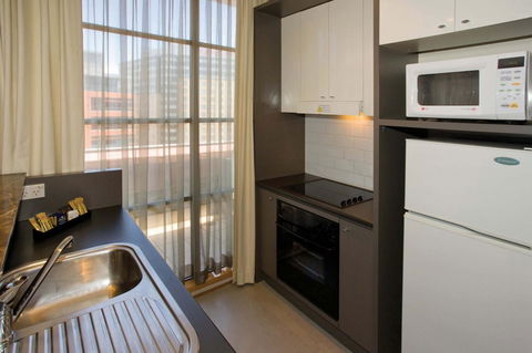 Adina Apartment Hotel Sydney Central - Accommodation Rockhampton 33