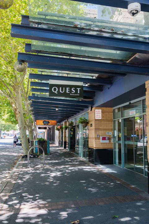 Quest Newcastle - Accommodation Rockhampton 13