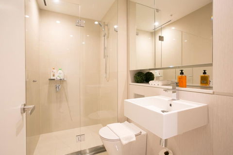 Newly Settled Three Bedrooms Apartment In CBD - Accommodation Rockhampton 3
