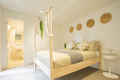 Newly Settled Three Bedrooms Apartment In CBD - Accommodation Rockhampton 8