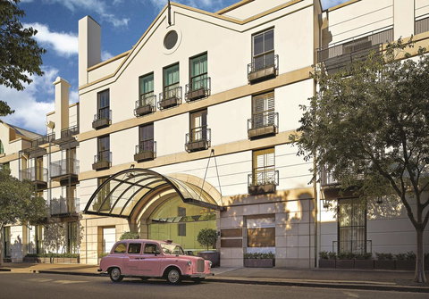 The Langham Sydney - Accommodation Rockhampton 2