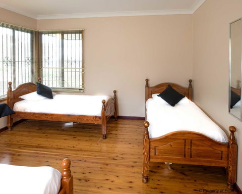 Villa Blue - Accommodation Rockhampton 7
