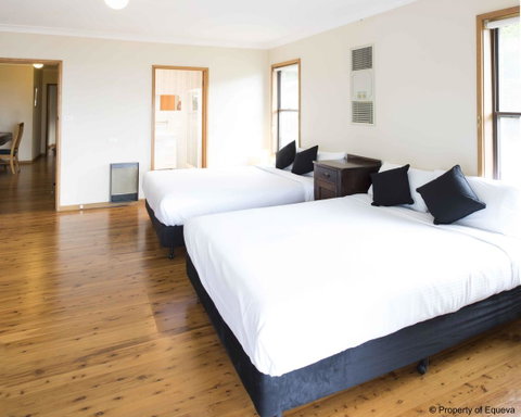 Villa Blue - Accommodation Rockhampton 9