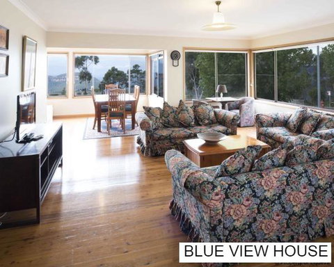 Villa Blue - Accommodation Rockhampton 1