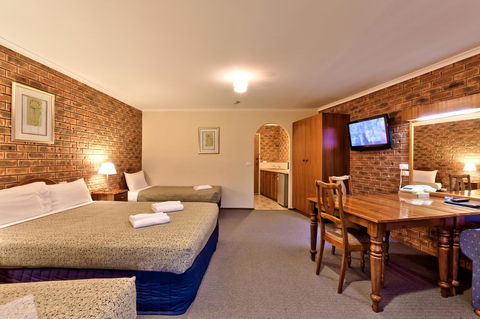 Hume Country Motor Inn - Accommodation Rockhampton 40