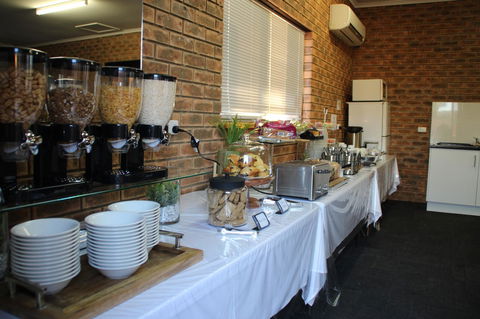 Hume Country Motor Inn - Accommodation Rockhampton 9
