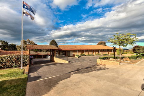 Hume Country Motor Inn - Accommodation Rockhampton 31