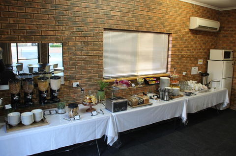 Hume Country Motor Inn - Accommodation Rockhampton 20